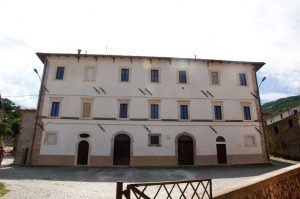 Facciata Fabbricato Ristrutturata